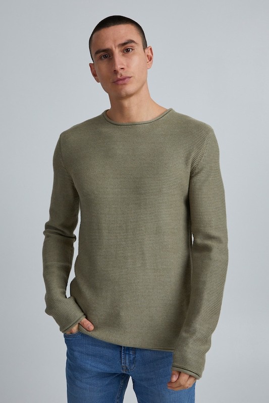 SOLID Jarah knit pullover