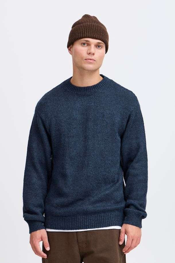 Solid Sdhamdani pullover
