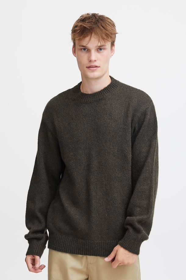 Solid Sdhamdani pullover