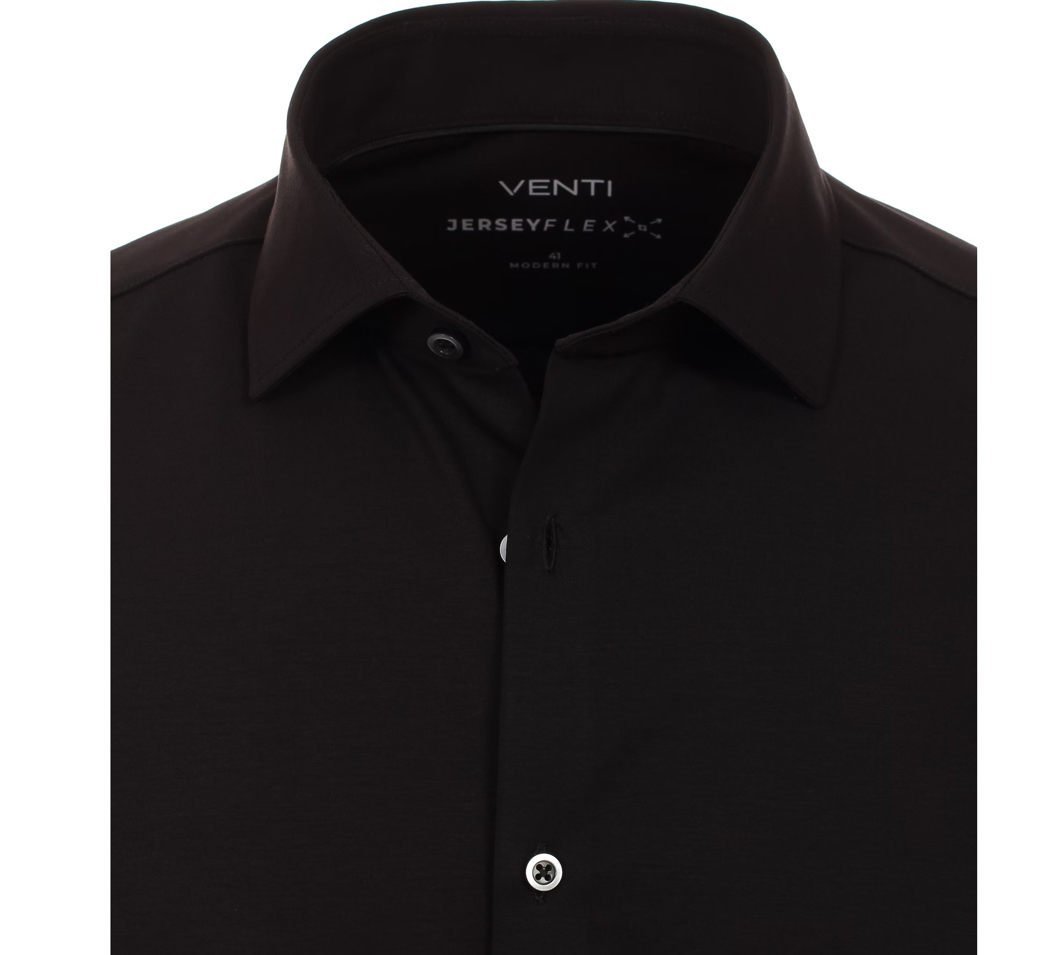 VENTI SHIRT HYPERFLEX BLACK