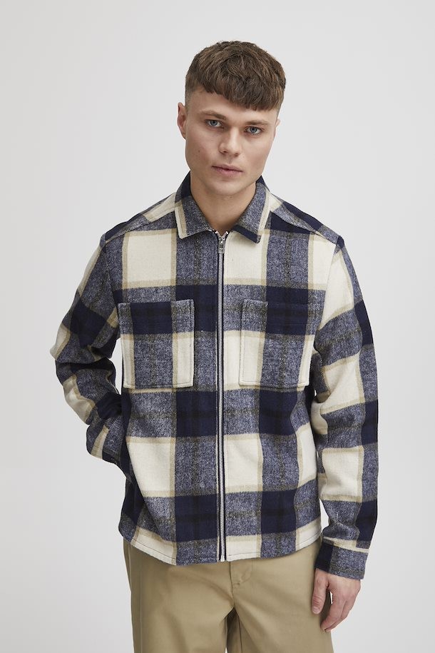 Solid OVERSHIRTS