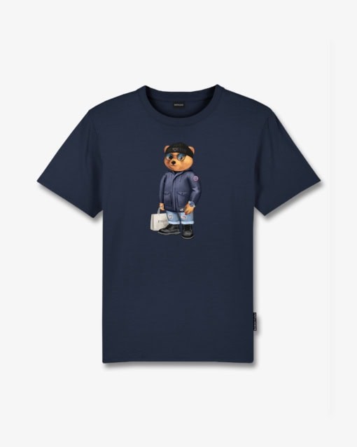 BARON FILOU ORGANIC T-SHIRT FILOU LXXXIX.