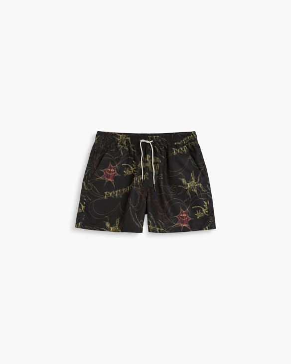 Oas Romantique Swim Shorts