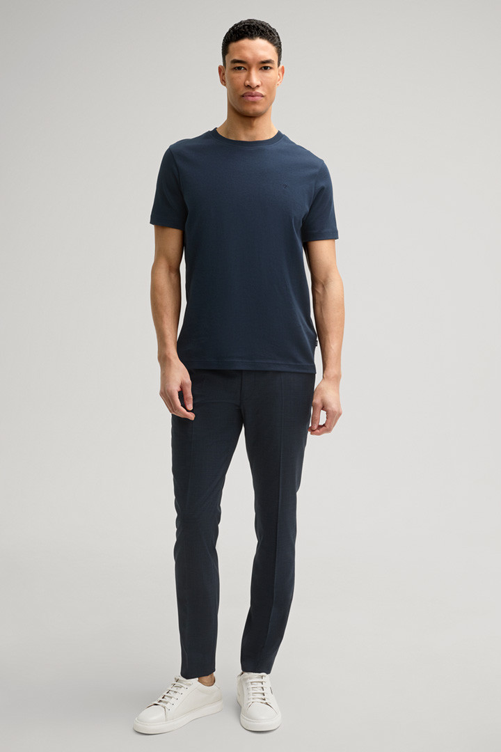 JOOP PRIAMO T-SHIRT IN NAVY