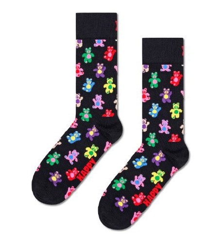 HAPPY SOCKS colourful bears