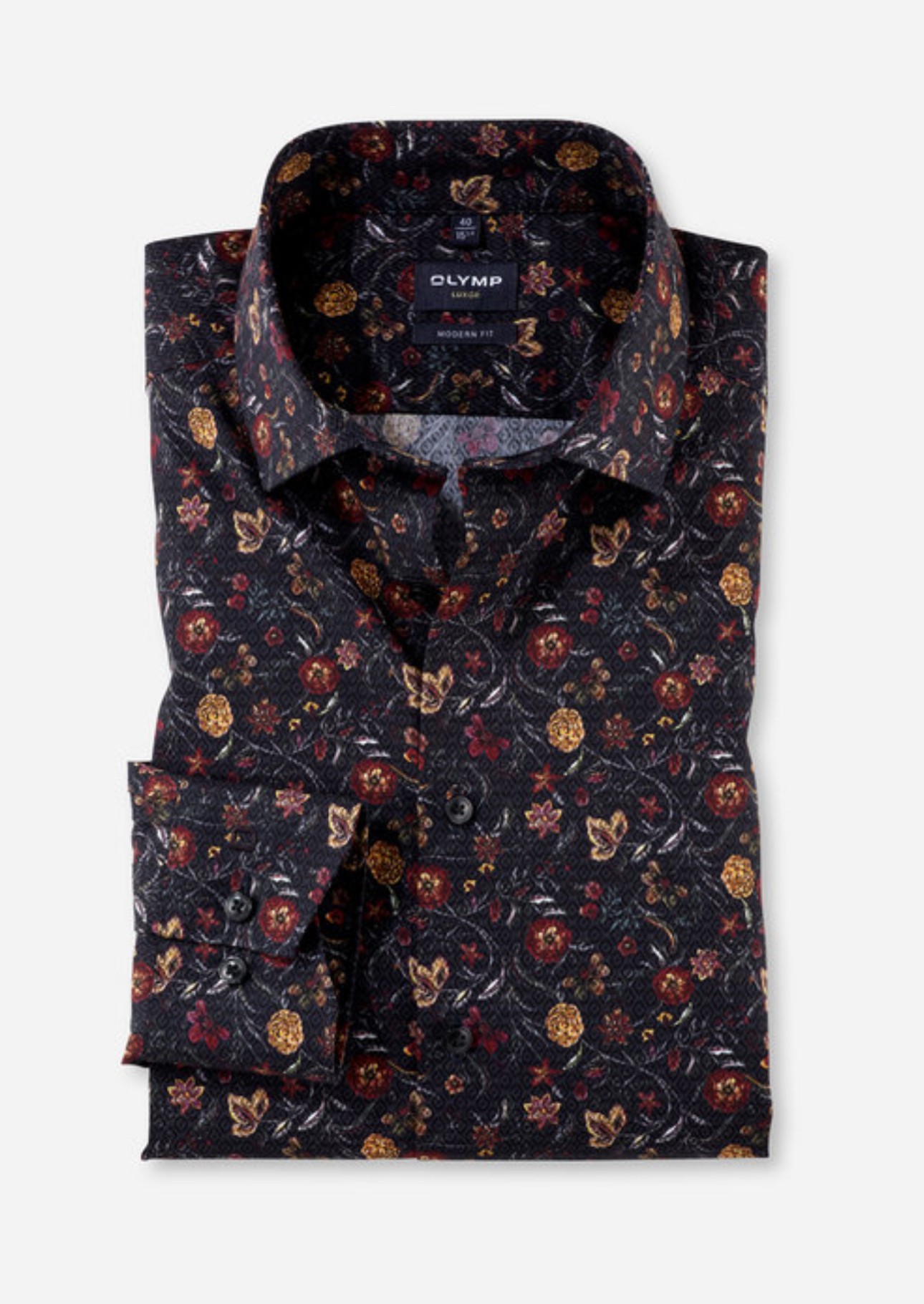 OLYMP Cotton floral