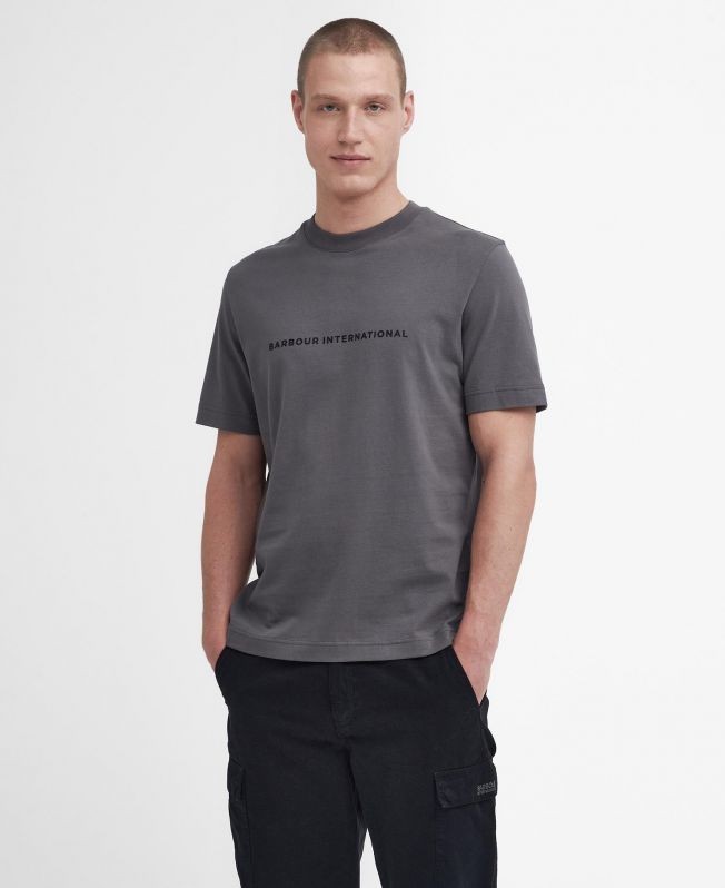 BARBOUR INTERNATIONAL Motored T-Shirt