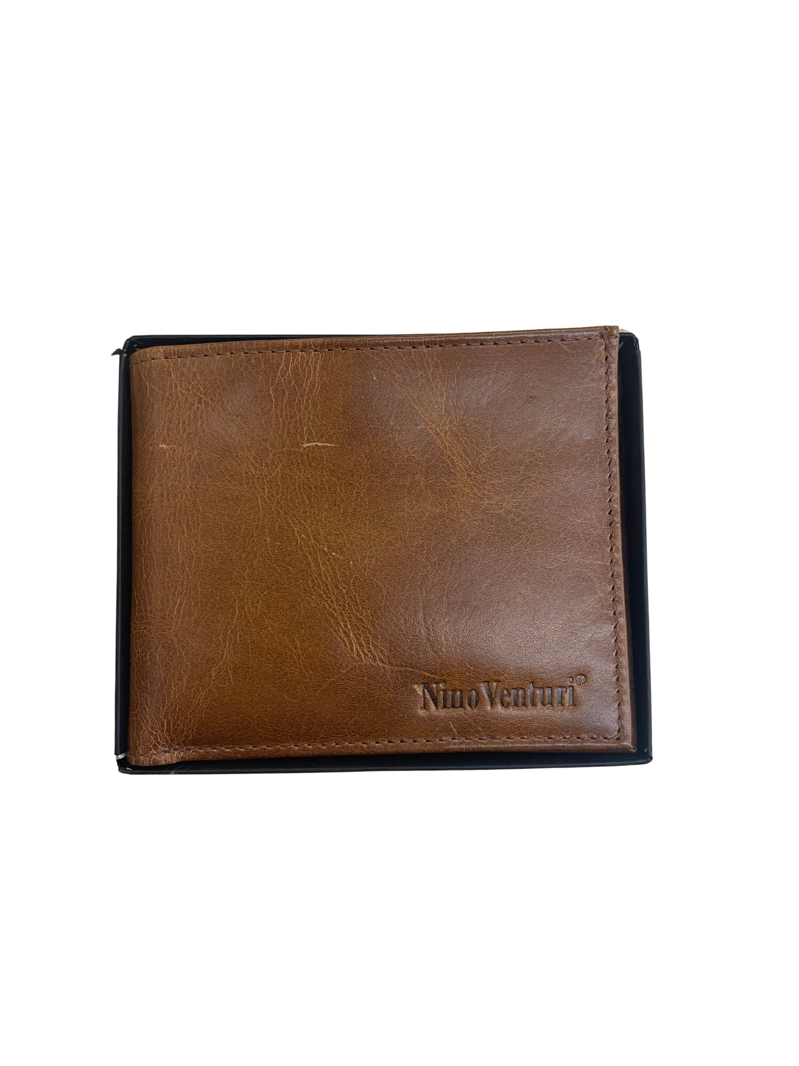 NINO VENTURI Wallet black