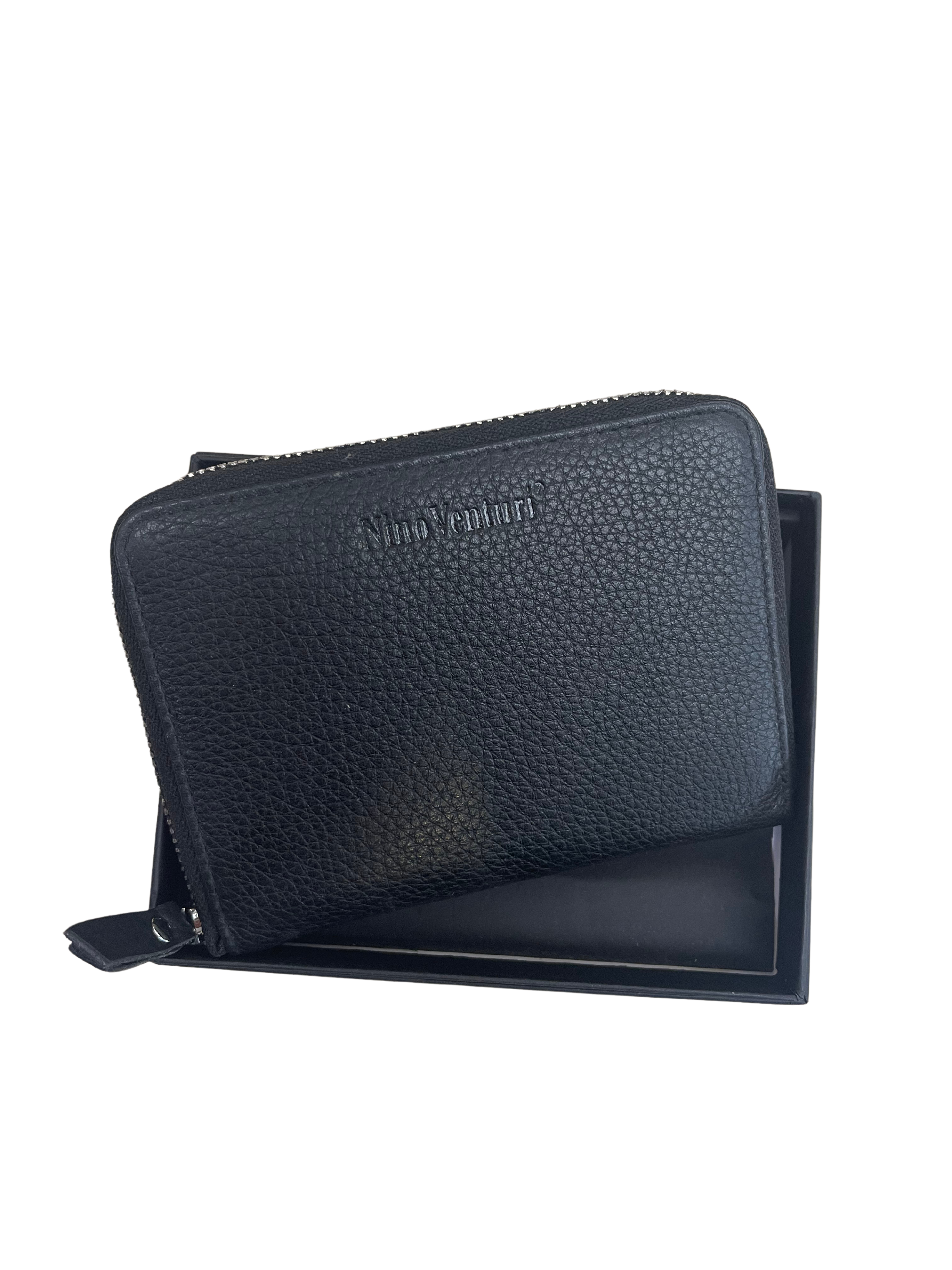 NINO VENTURI Wallet black
