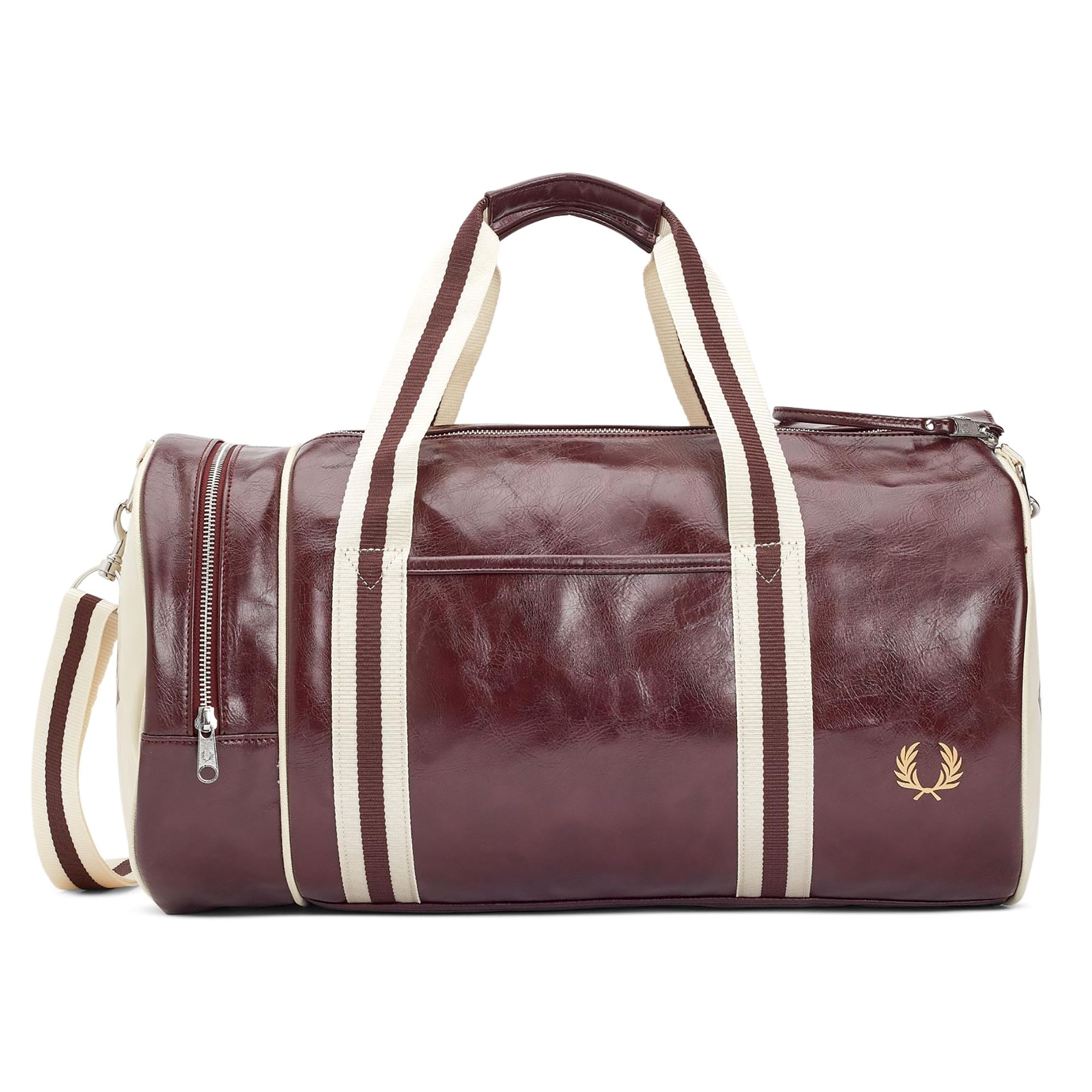 FRED PERRY Barrel Bag
